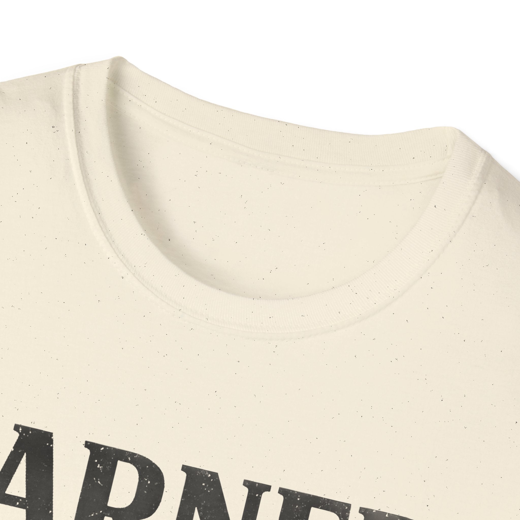 Earned T-shirt