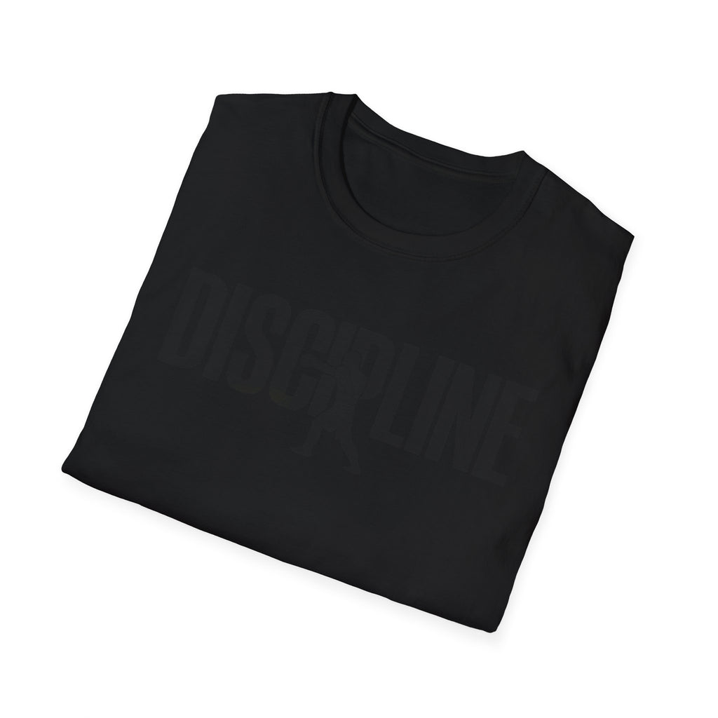 discipline T-shirt