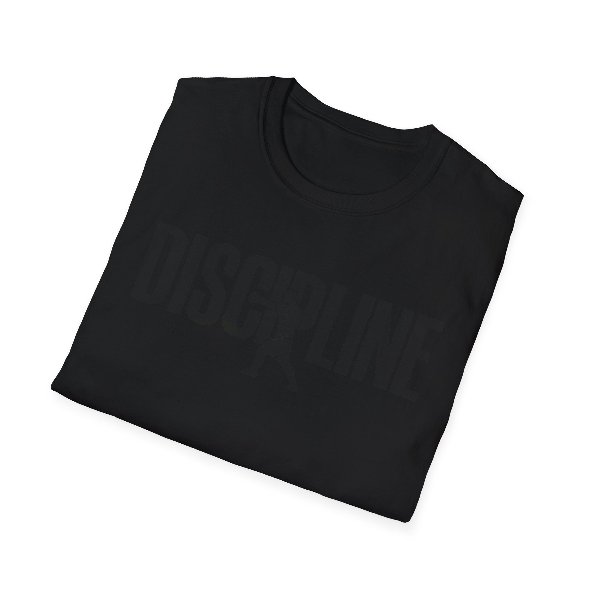 discipline T-shirt