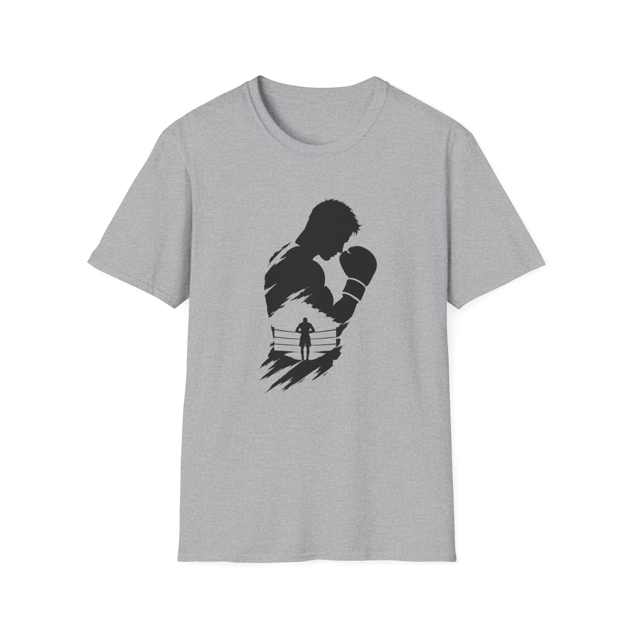 The Silent Battle T-shirt