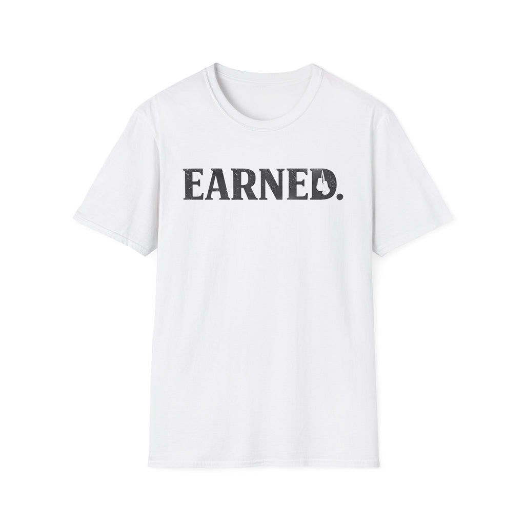 Earned T-shirt