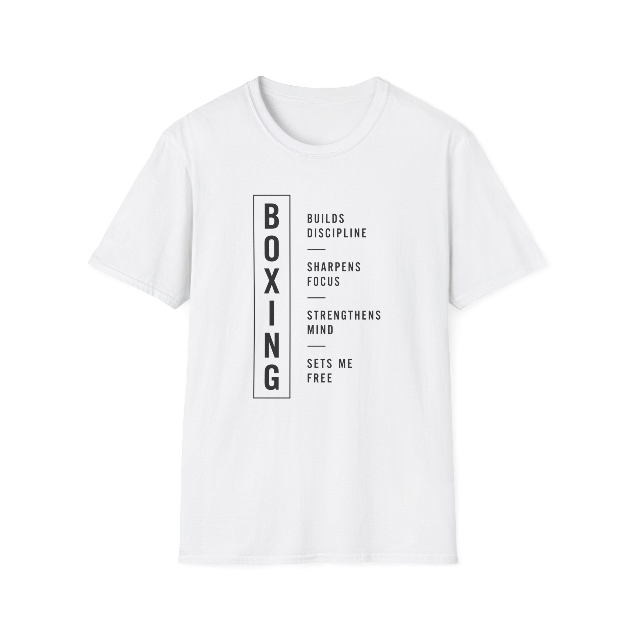 Sets Me Free T-shirt