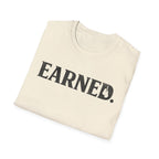 Earned T-shirt