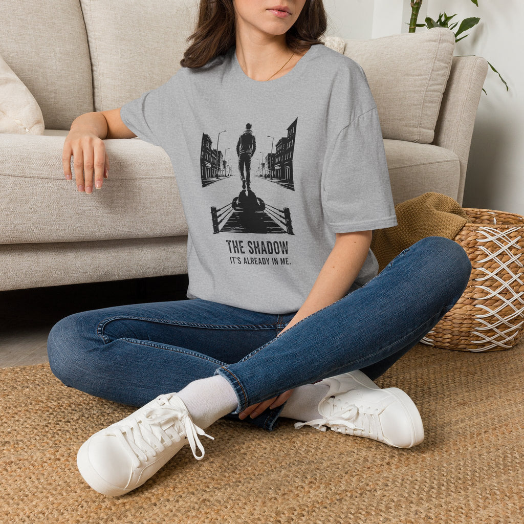 Where I Heal T-shirt