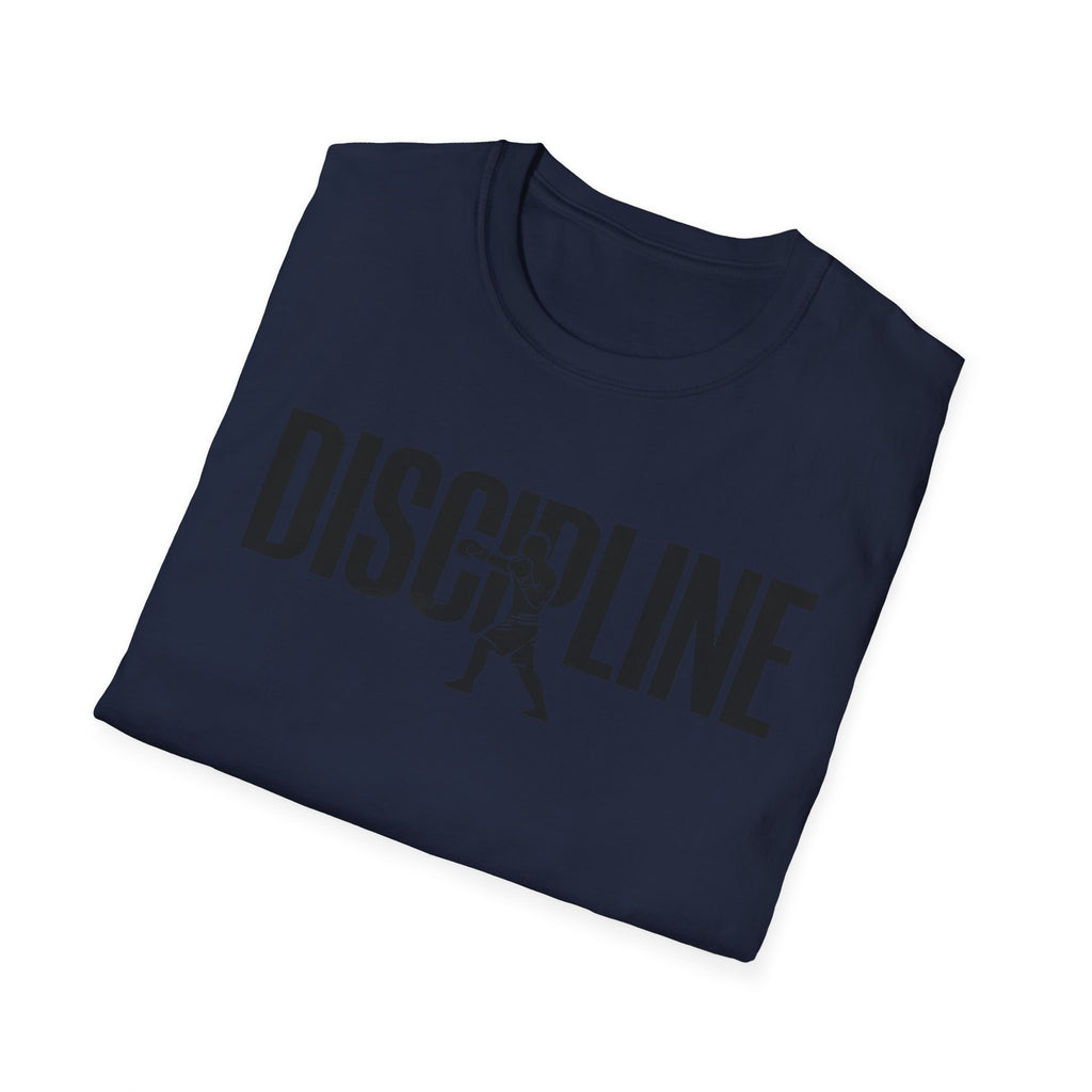 discipline T-shirt