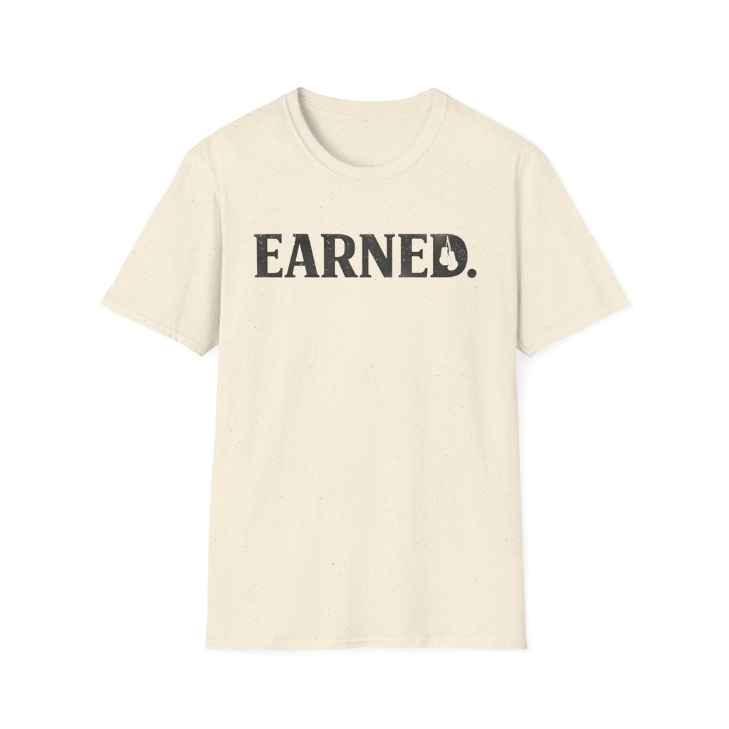 Earned T-shirt