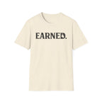 Earned T-shirt