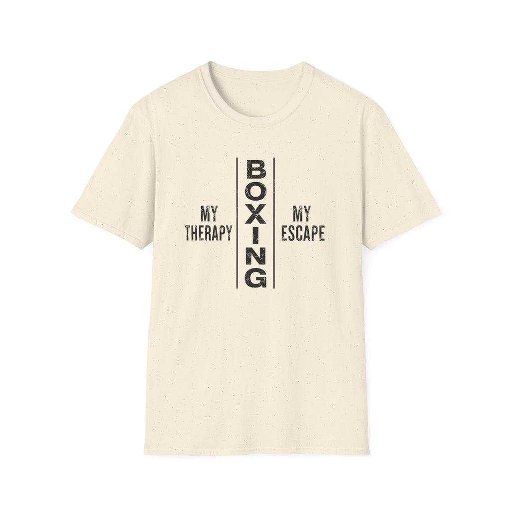 The outlet Boxing T-shirt