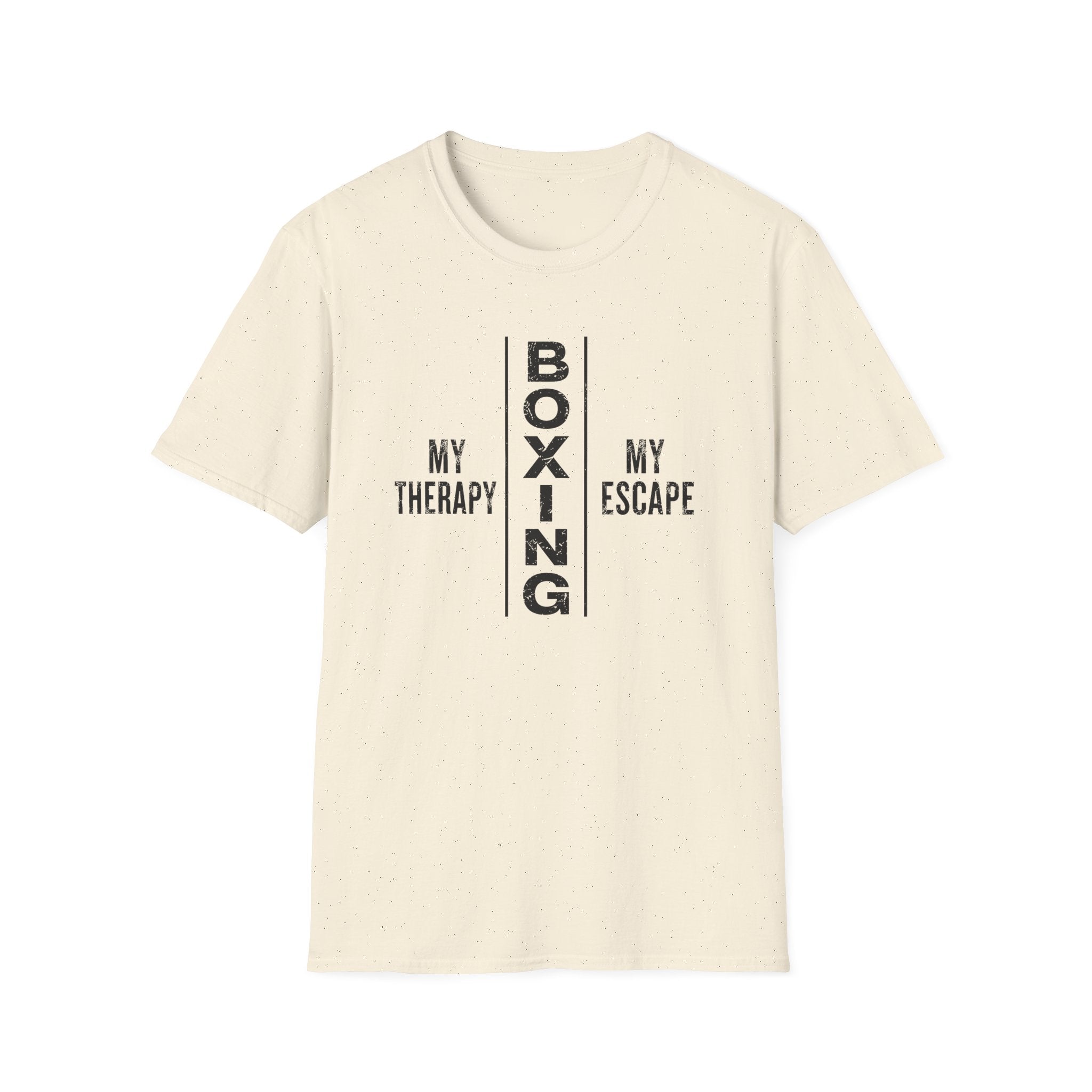 The outlet Boxing T-shirt