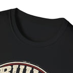 built round by round T-shirt