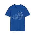 Wrapped For Rounds T-shirt