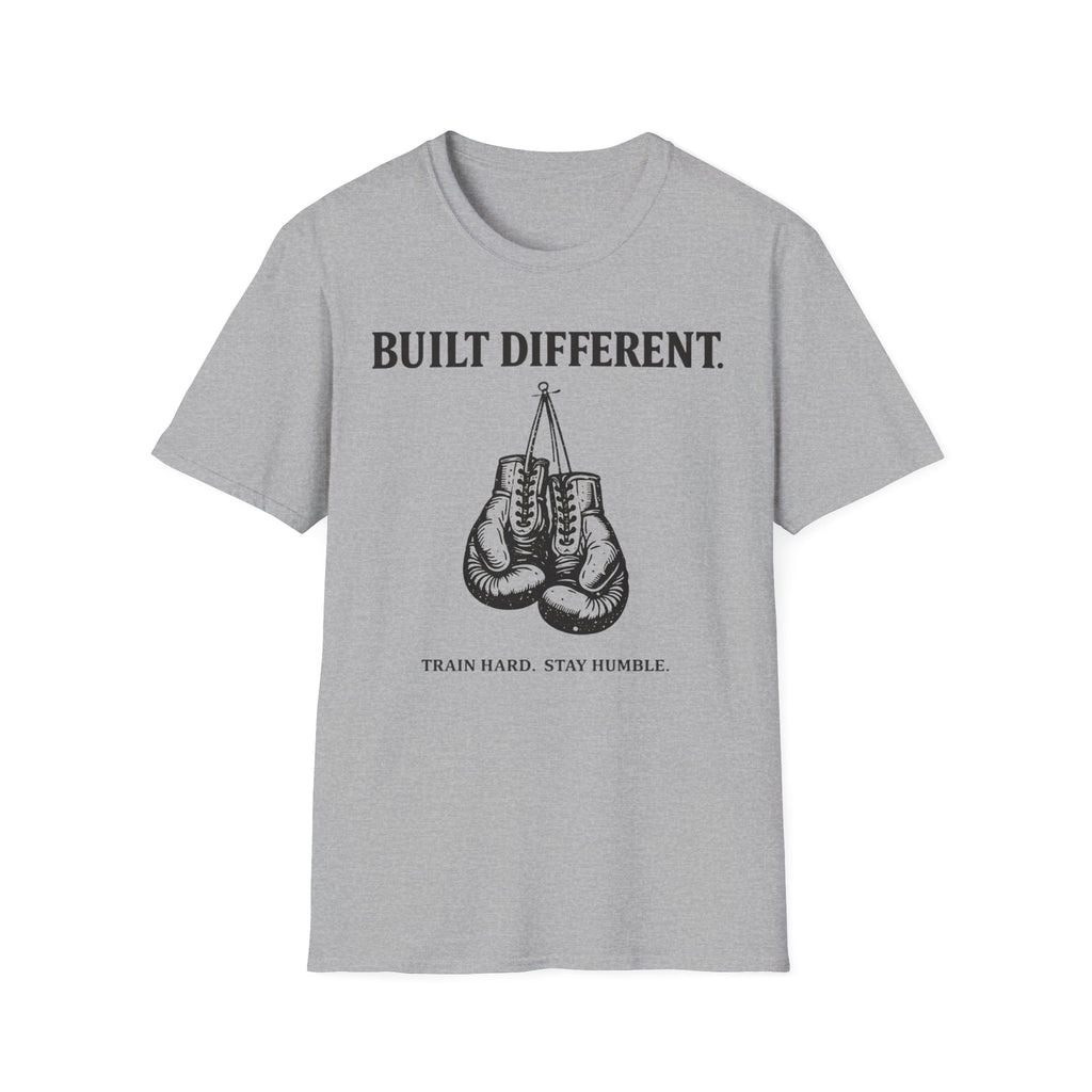 Built different  T-shirt