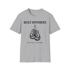 Built different  T-shirt