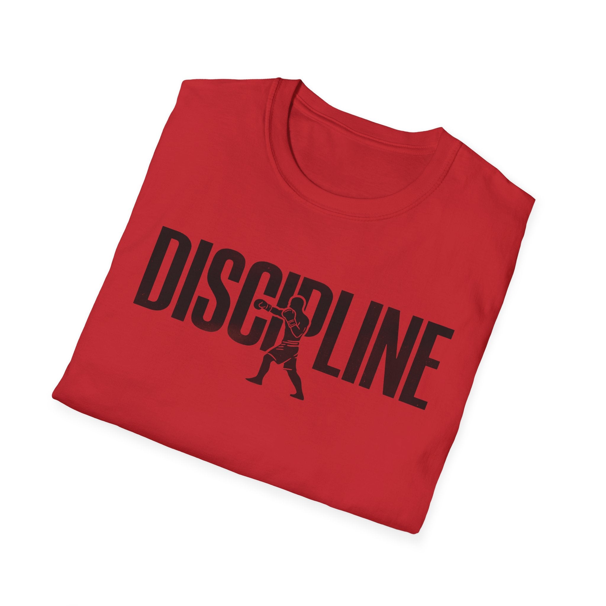 discipline T-shirt