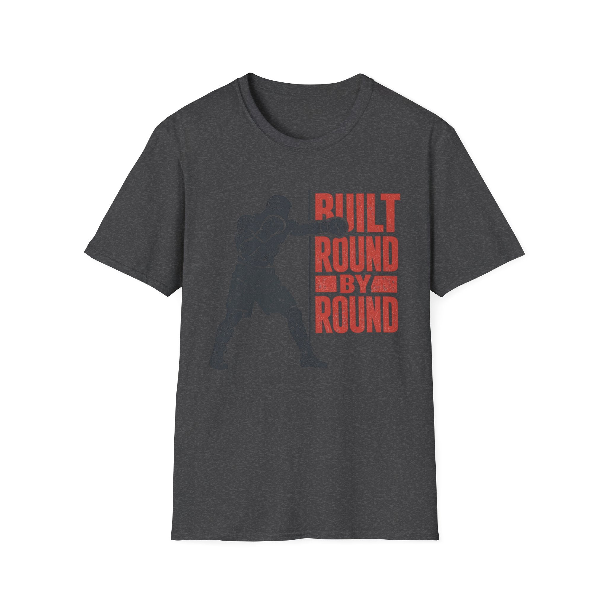 Built Round by round  T-shirt