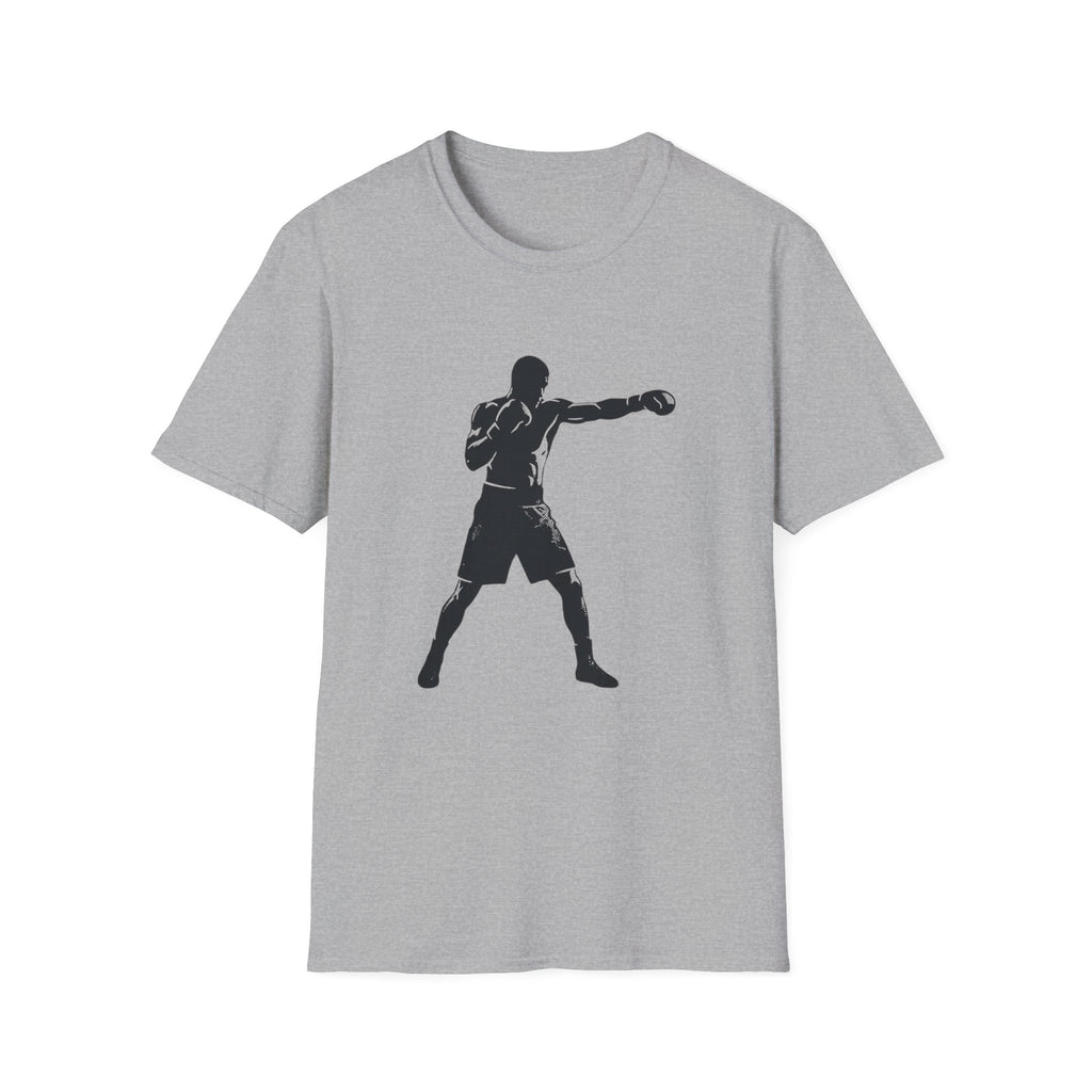 Shadow boxing T-shirt