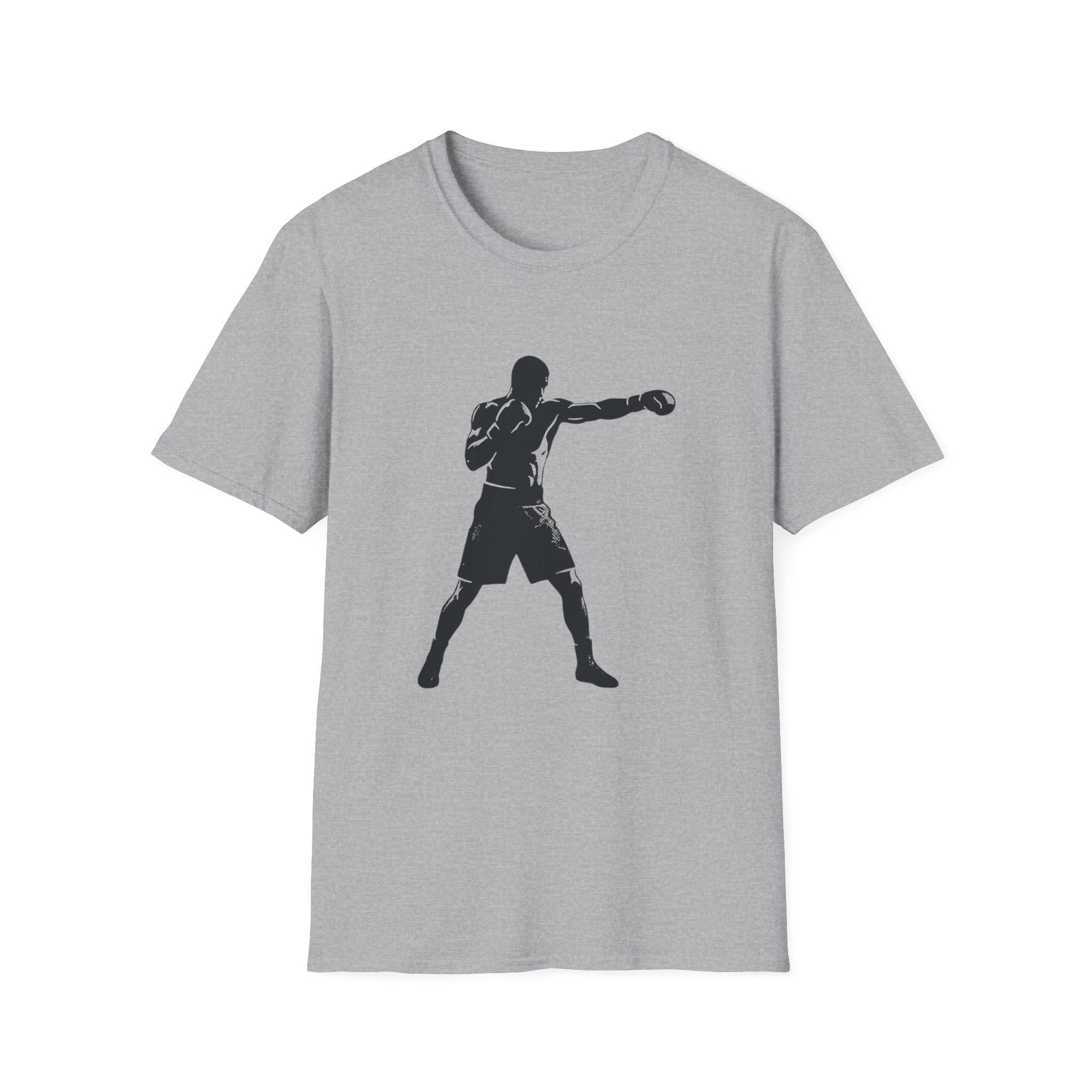 Shadow boxing T-shirt
