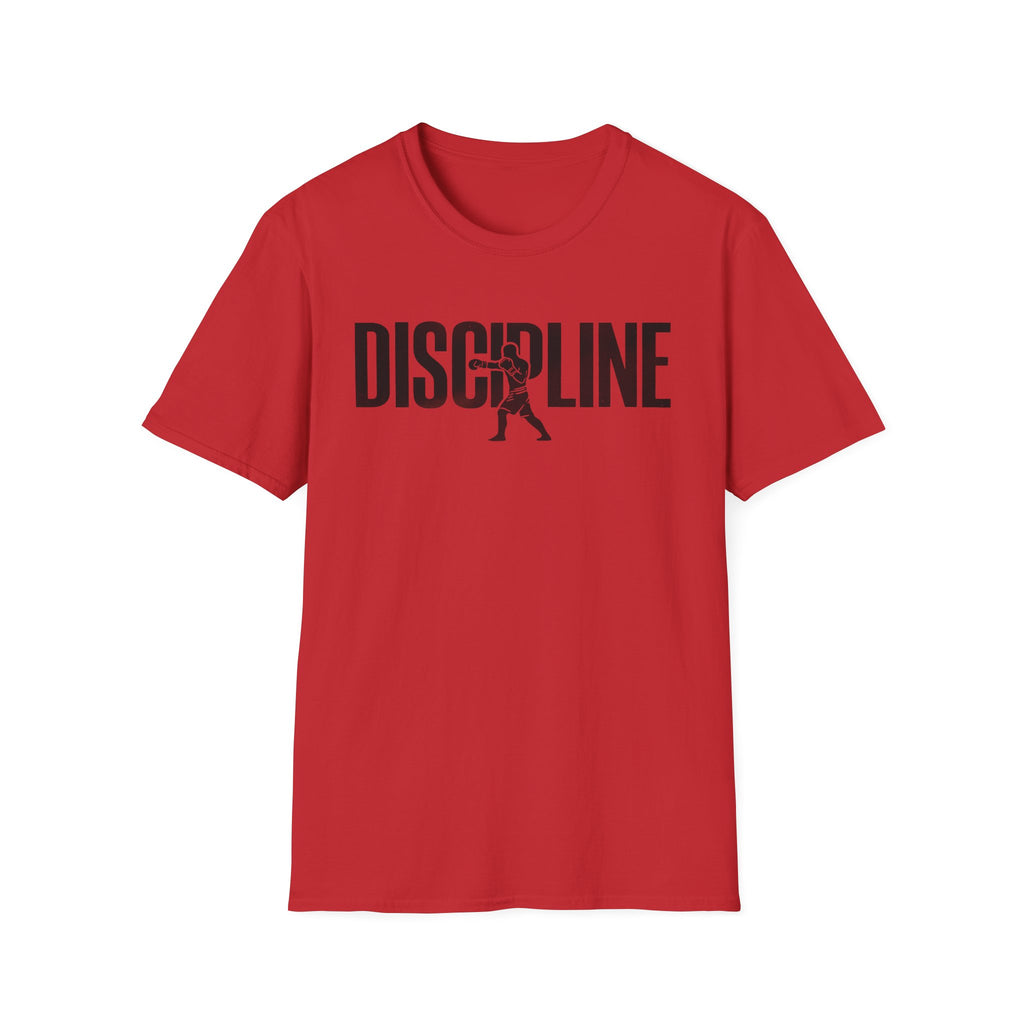 discipline T-shirt