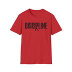 discipline T-shirt