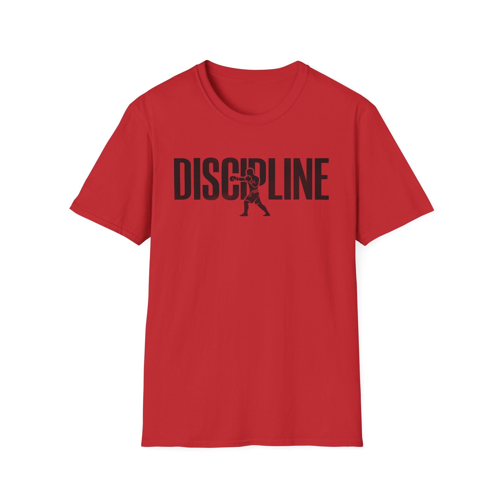 discipline T-shirt