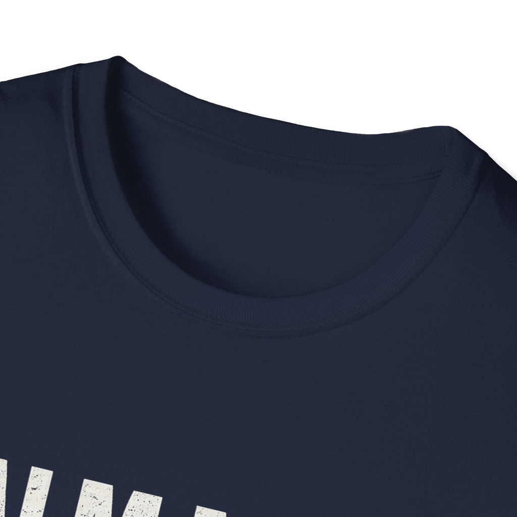 Calm mind heavy hands T-shirt