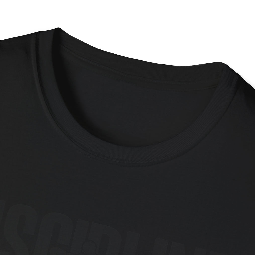 discipline T-shirt