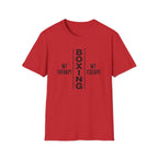 The outlet Boxing T-shirt