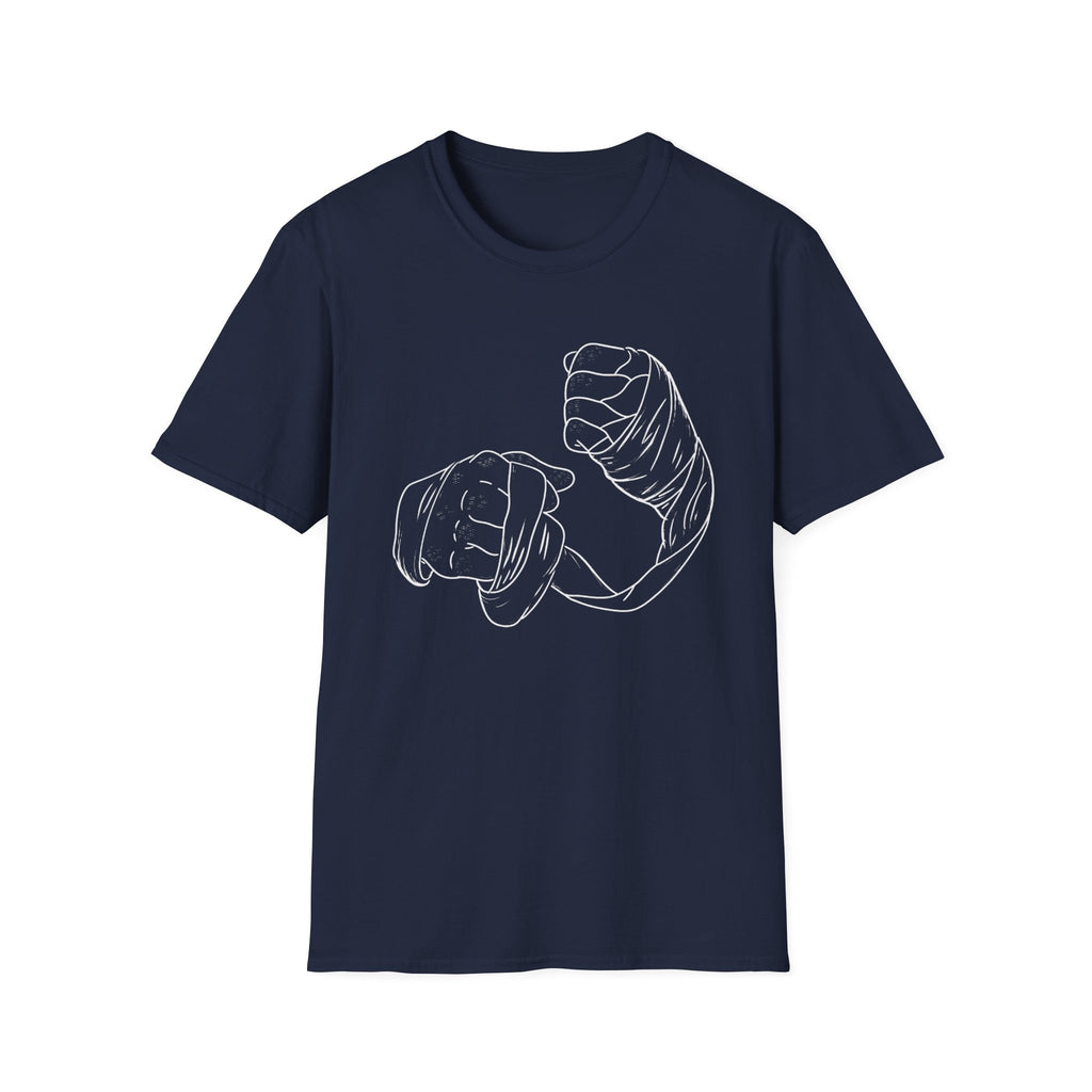 Wrapped For Rounds T-shirt