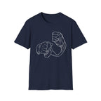 Wrapped For Rounds T-shirt