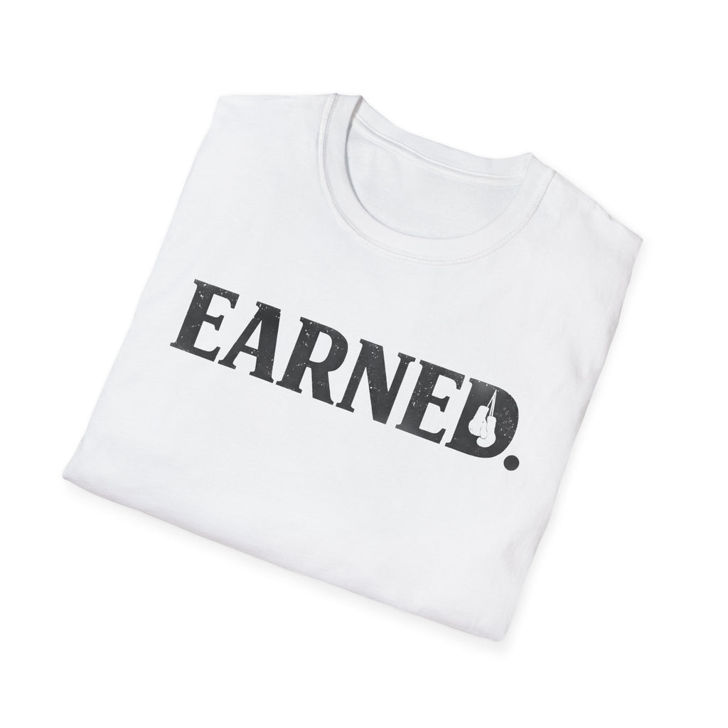 Earned T-shirt