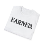 Earned T-shirt