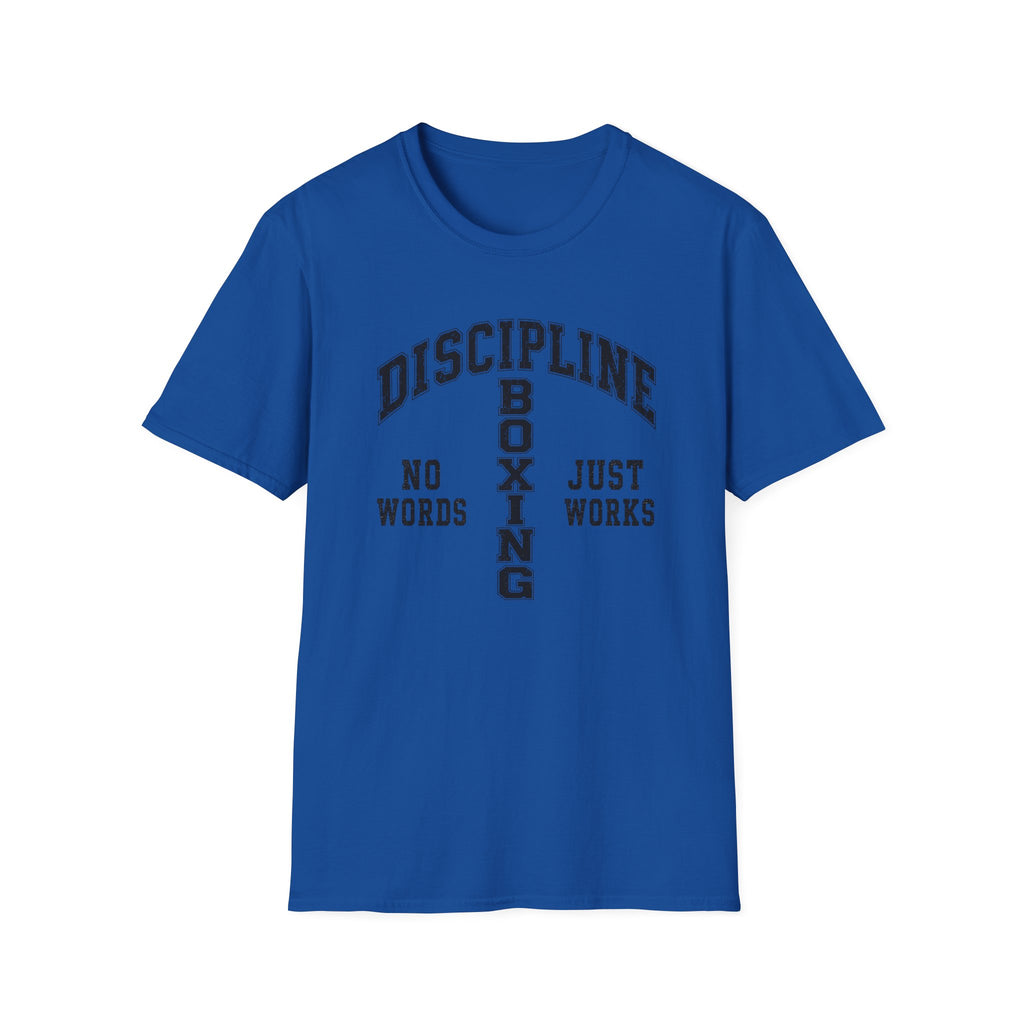 Boxing Disciplne T-shirt