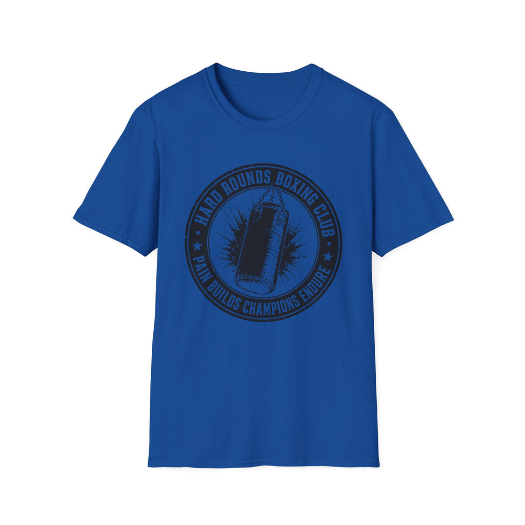 Built Through Pain T-shirt