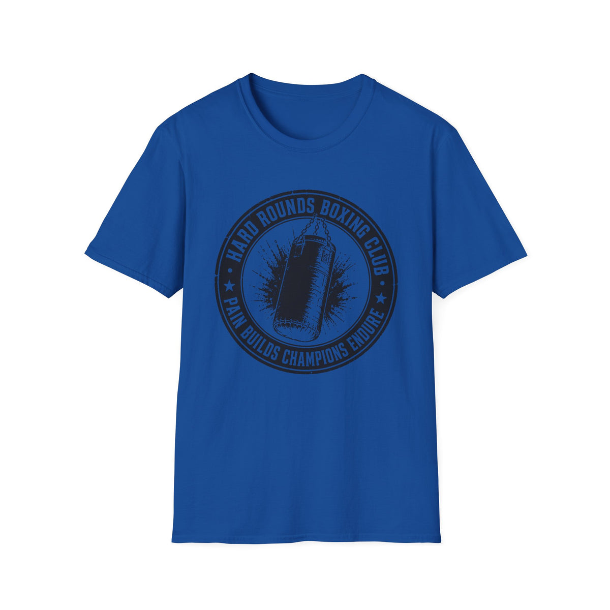 Built Through Pain T-shirt