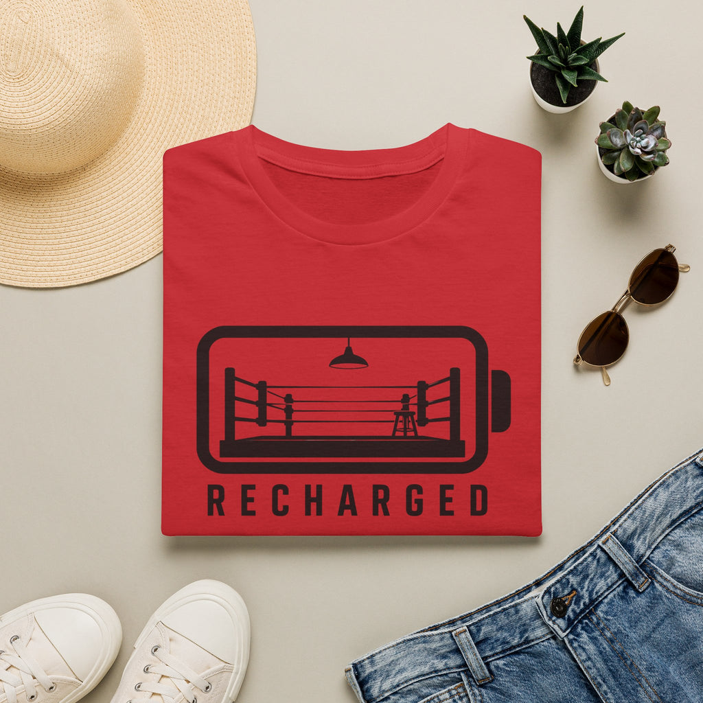 Recharged T-shirt