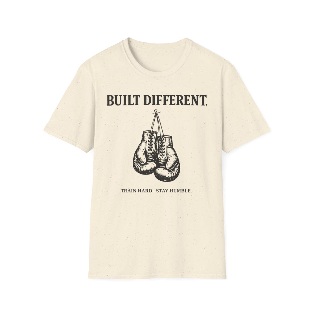 Built different  T-shirt