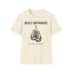 Built different  T-shirt