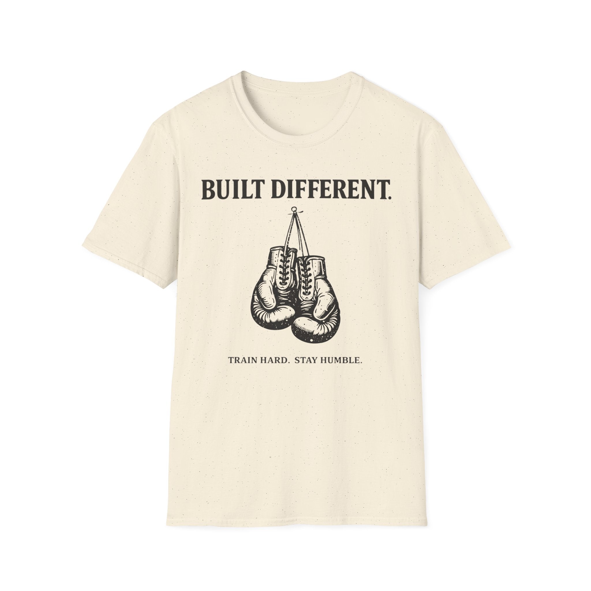 Built different  T-shirt