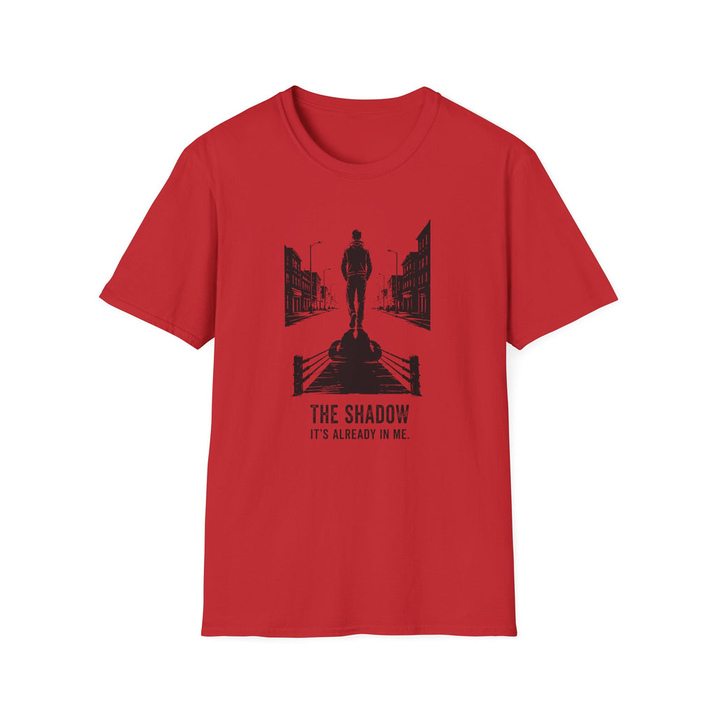Where I Heal T-shirt