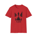 Where I Heal T-shirt