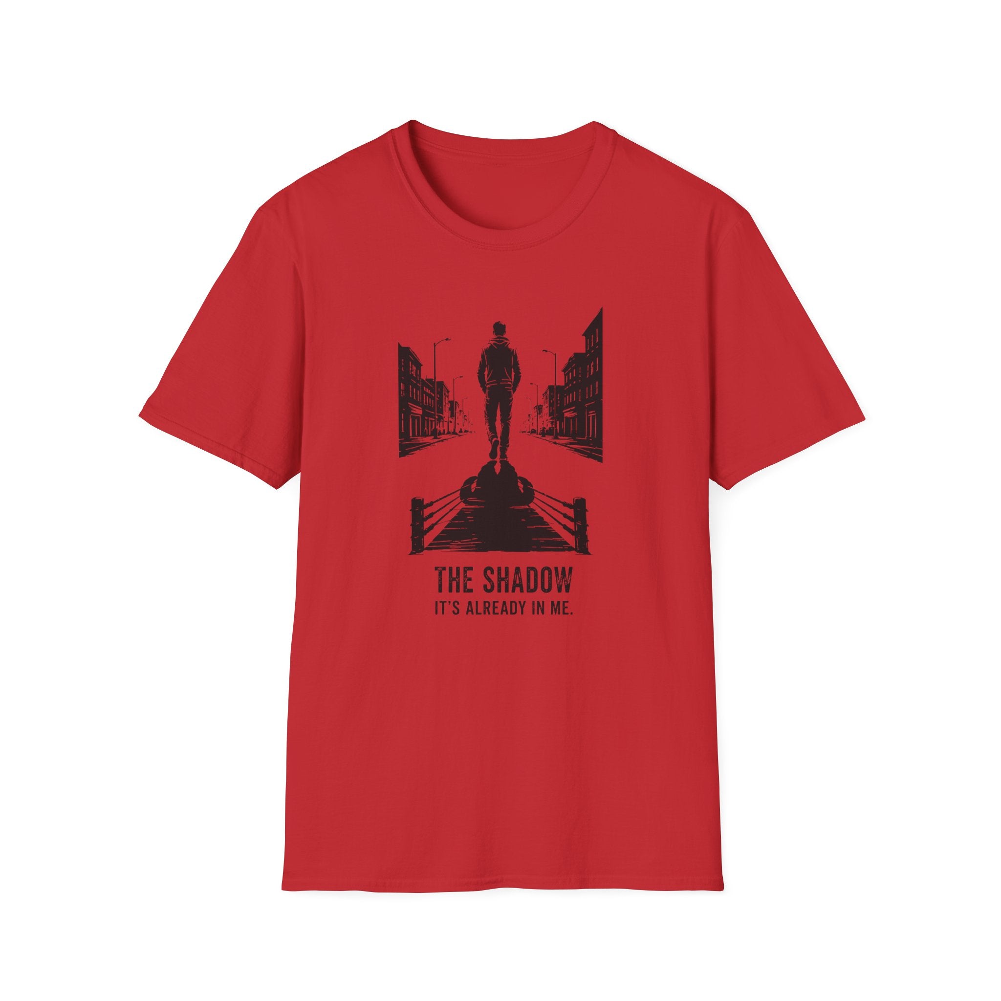Where I Heal T-shirt