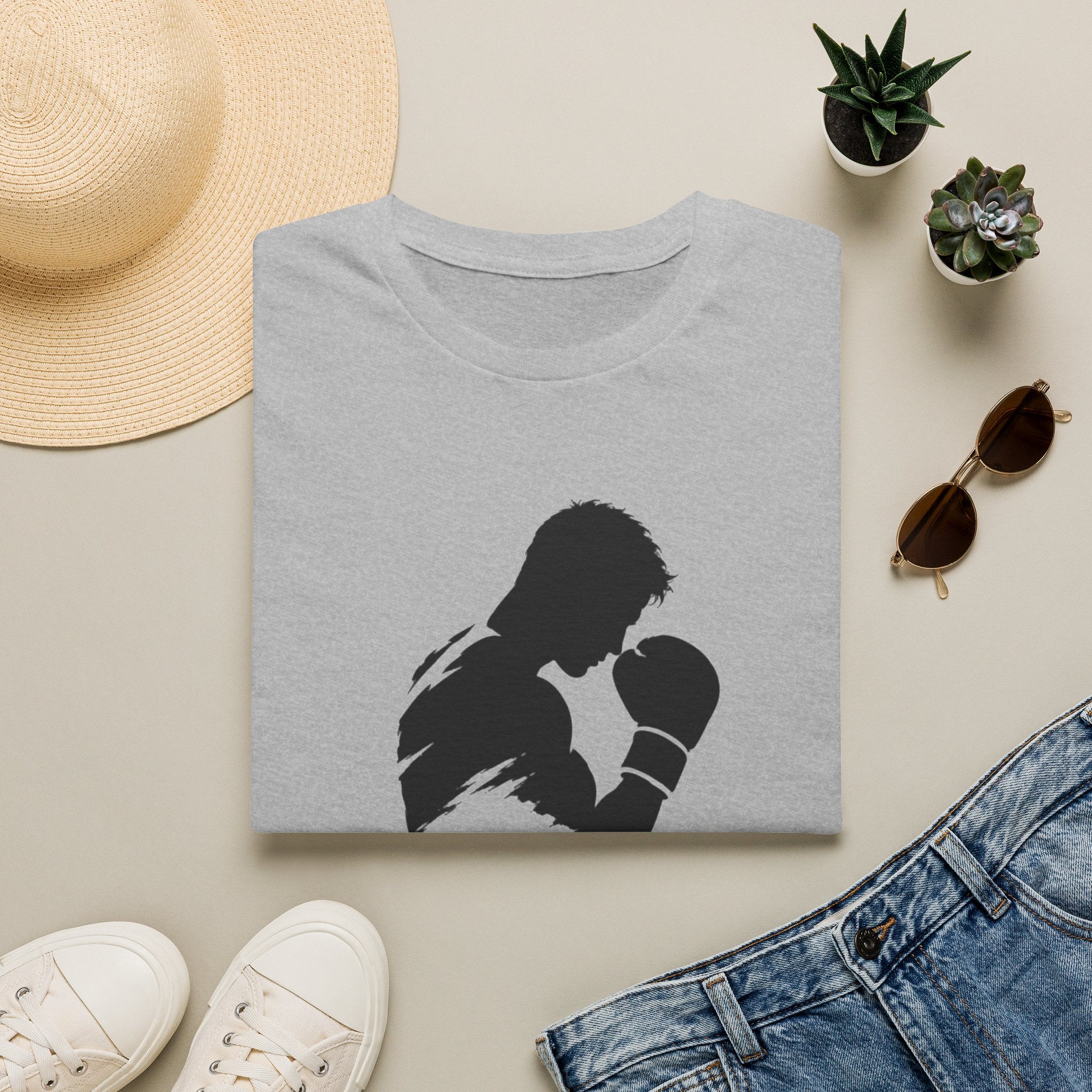 The Silent Battle T-shirt