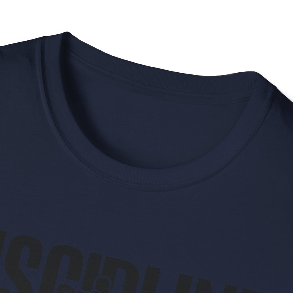 discipline T-shirt