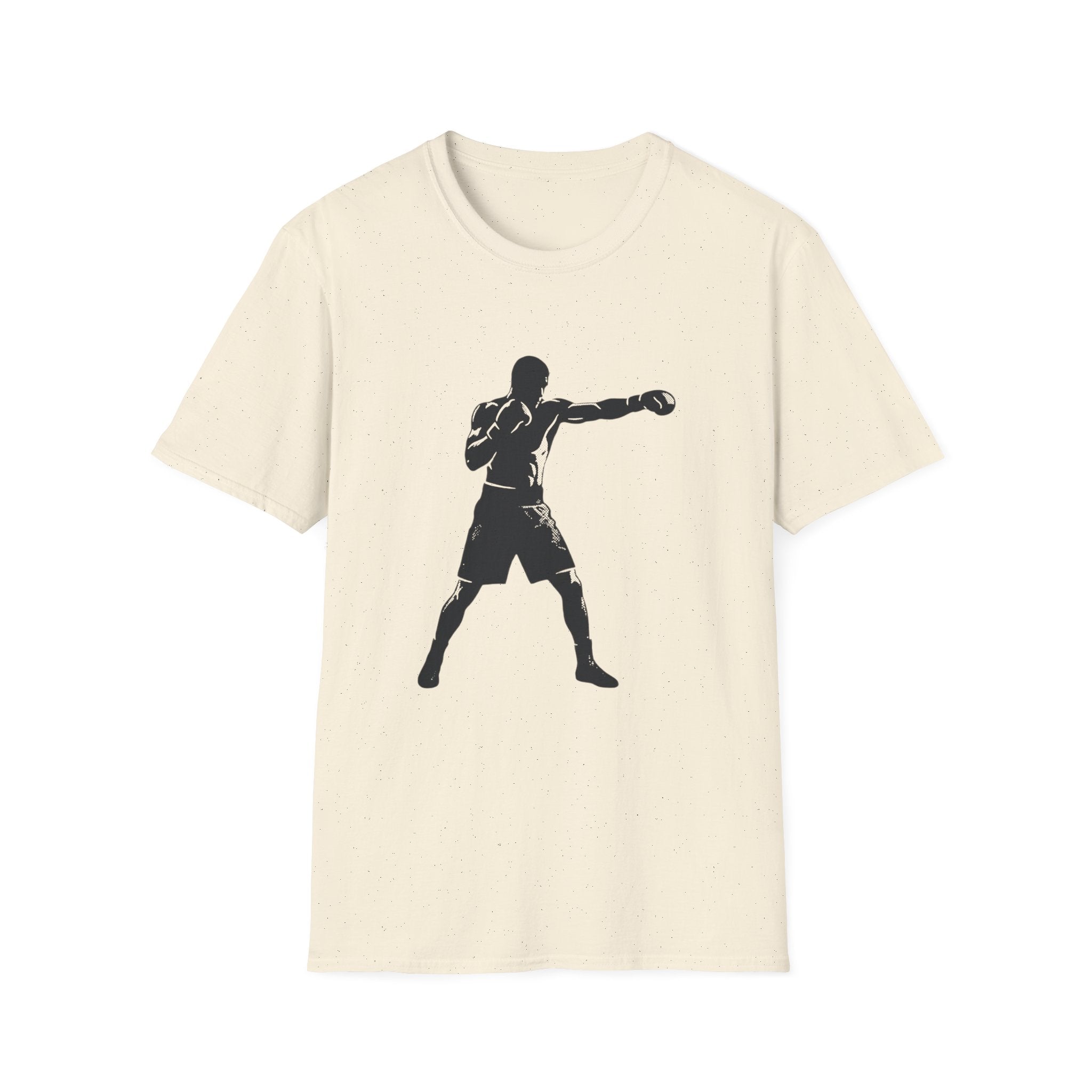 Shadow boxing T-shirt