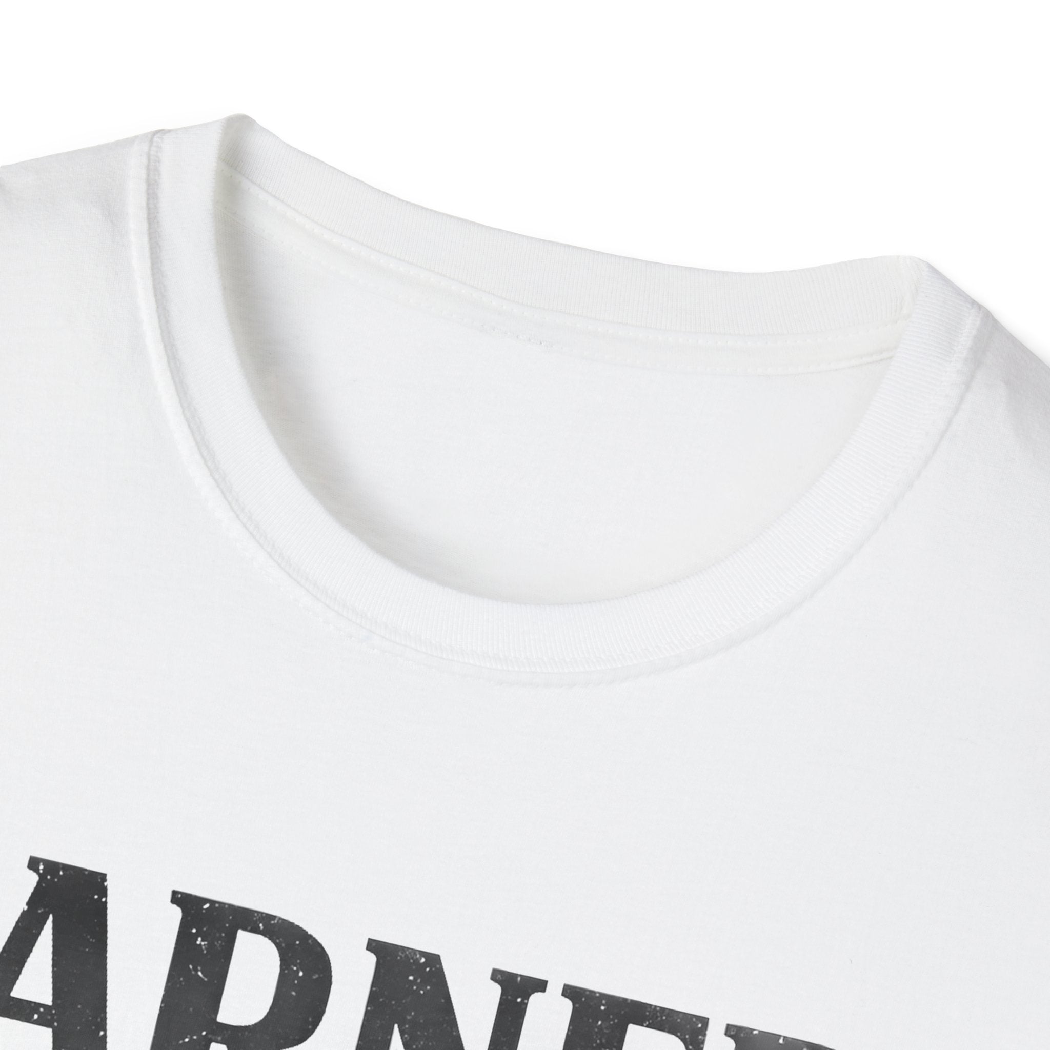 Earned T-shirt