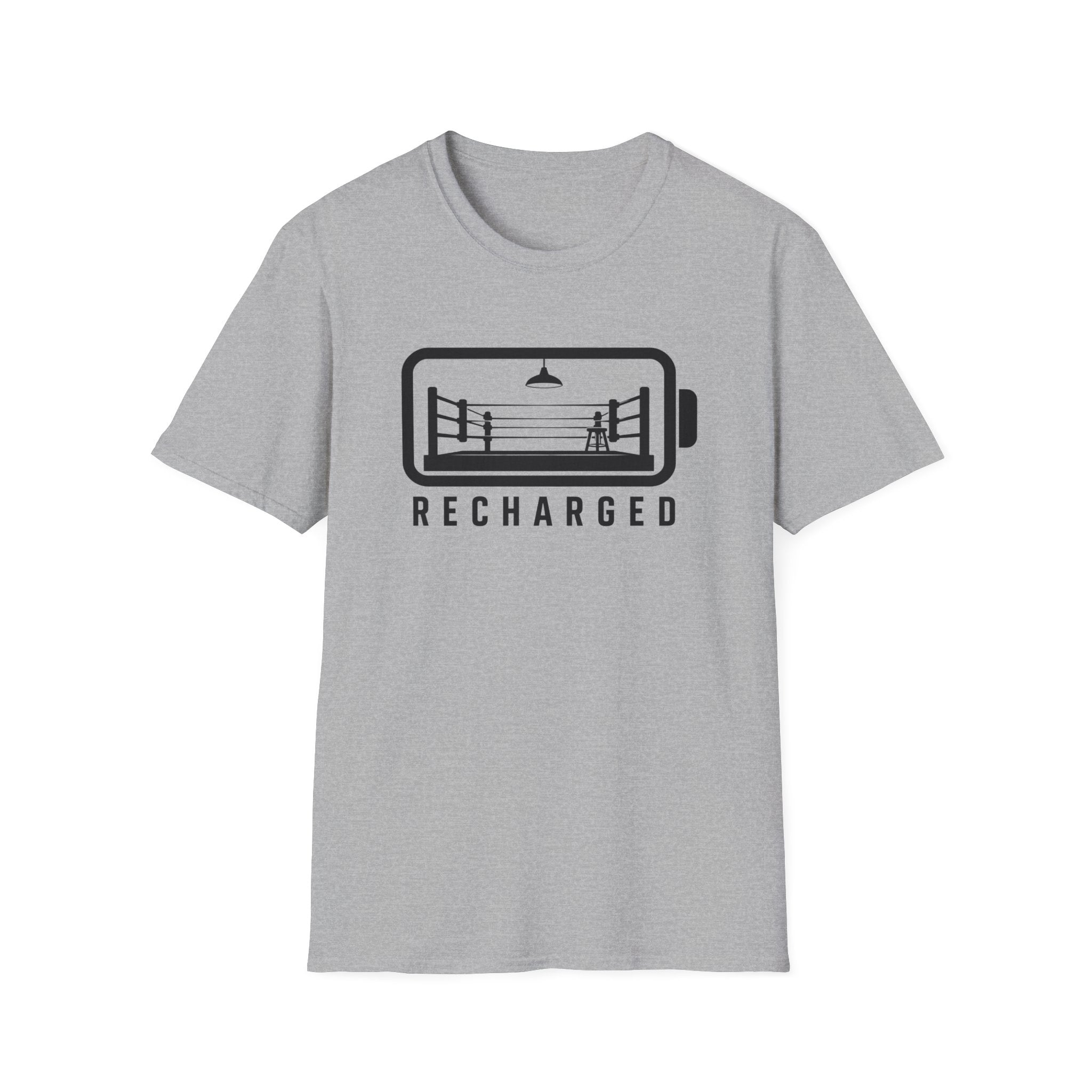Recharged T-shirt