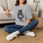 first wrap T-shirt