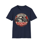 built round by round T-shirt