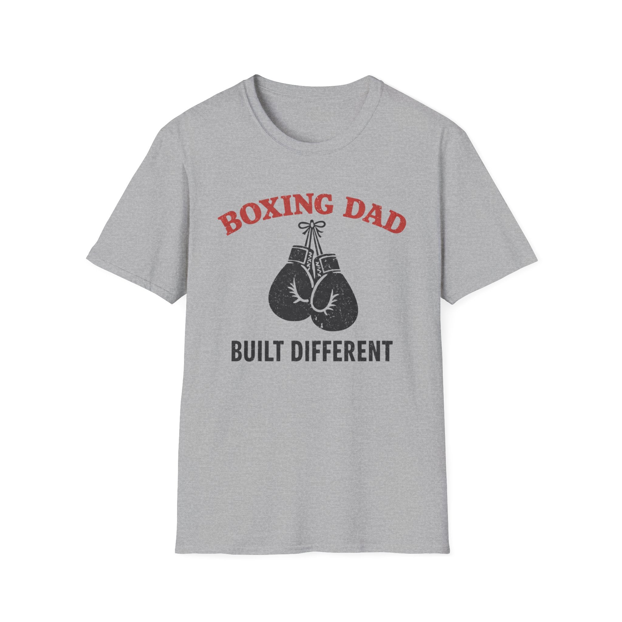Boxing Dad T-shirt