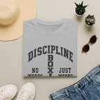 Boxing Disciplne T-shirt